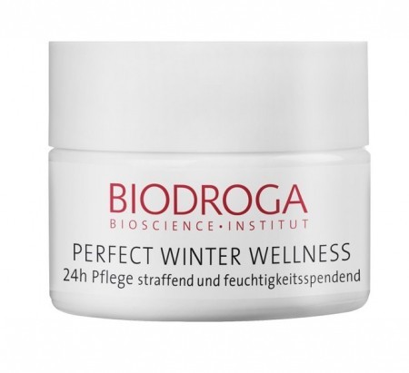 Perfect winter wellness krema